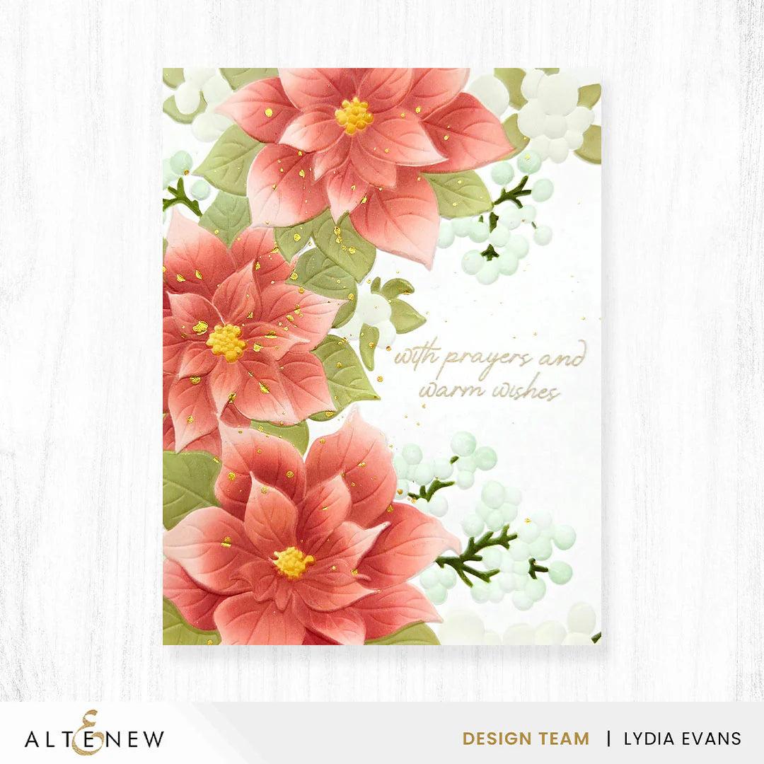 Altenew - Clear Stamps - Holiday Messages-ScrapbookPal