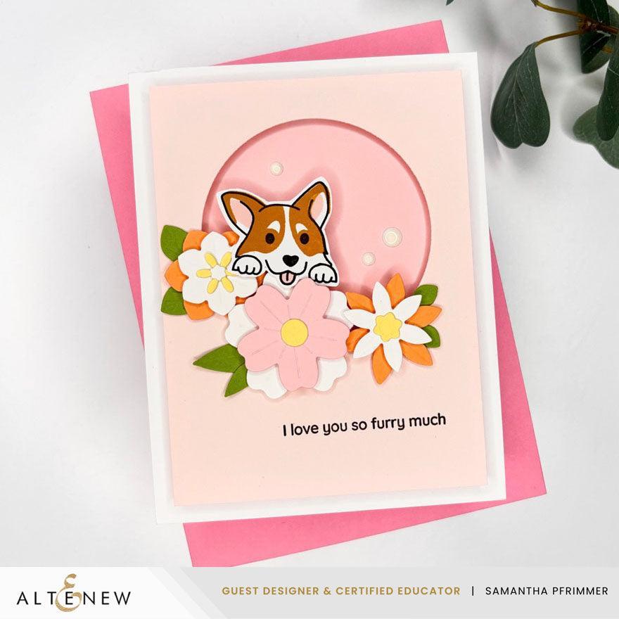 Altenew - Clear Stamps - Honoring Kirby-ScrapbookPal