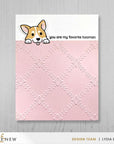 Altenew - Clear Stamps - Honoring Kirby-ScrapbookPal