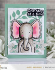 Altenew - Clear Stamps - Little Safari-ScrapbookPal