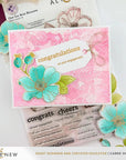 Altenew - Clear Stamps - One-Go: Briar Blossoms-ScrapbookPal