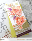 Altenew - Clear Stamps - Peony & Lilac Swag-ScrapbookPal