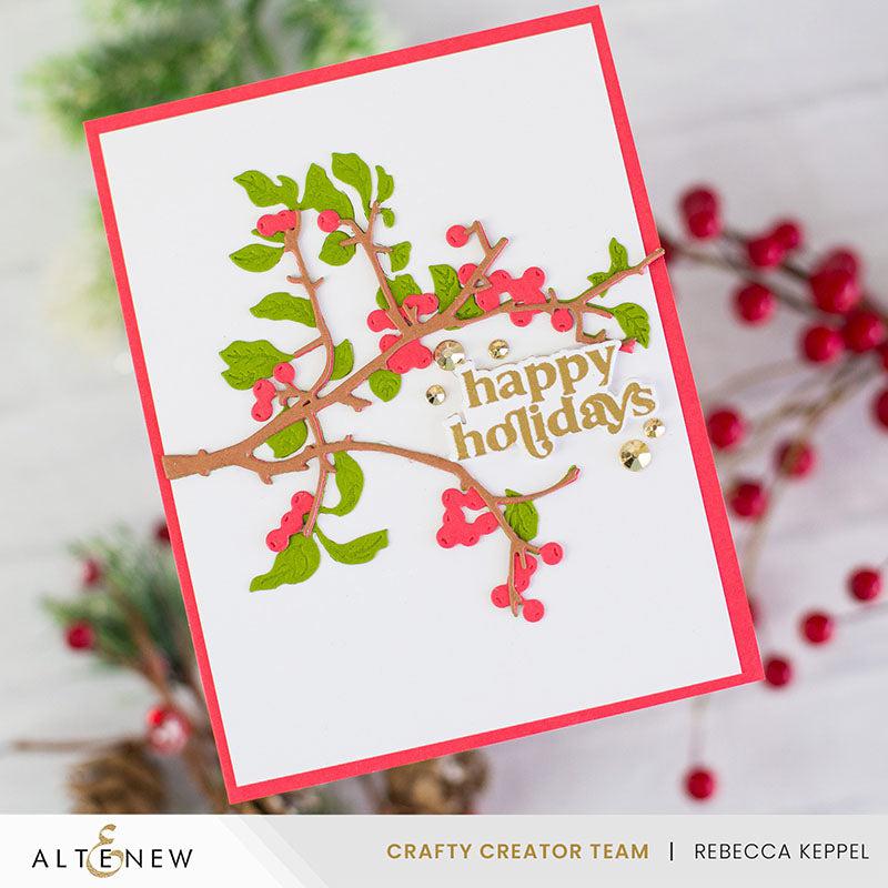 Altenew - Clear Stamps - Pocket Sentiments-ScrapbookPal