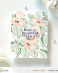 Altenew - Clear Stamps - Rainforest Leaves Wreath Builder-ScrapbookPal