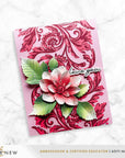 Altenew - Clear Stamps - Regal Flourishes Block-ScrapbookPal