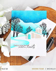 Altenew - Clear Stamps - Sleigh Ride Greetings-ScrapbookPal