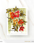 Altenew - Clear Stamps, Stencils & Dies - Build-A-Garden: Harvest Bouquet-ScrapbookPal