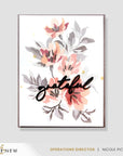 Altenew - Clear Stamps, Stencils & Dies - Build-A-Garden: Harvest Bouquet-ScrapbookPal