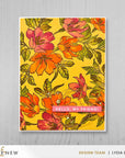 Altenew - Clear Stamps, Stencils & Dies - Build-A-Garden: Harvest Bouquet-ScrapbookPal