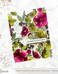 Altenew - Clear Stamps, Stencils & Dies - Build-A-Garden: Hellebore Haven-ScrapbookPal