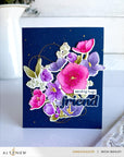 Altenew - Clear Stamps, Stencils & Dies - Build-A-Garden: Hellebore Haven-ScrapbookPal