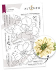 Altenew - Clear Stamps - Twin Blooms-ScrapbookPal