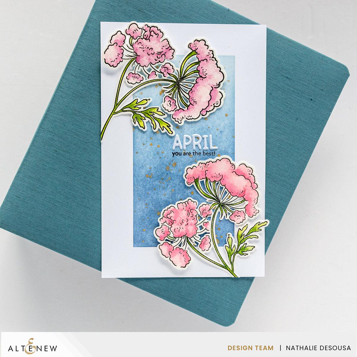 Altenew - Clear Stamps - Warm &amp; Fuzzy-ScrapbookPal