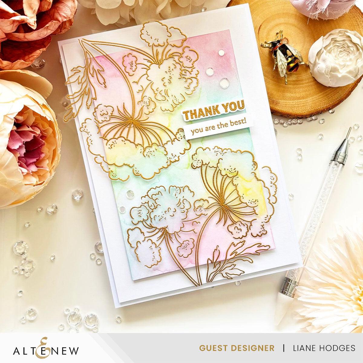 Altenew - Clear Stamps - Warm &amp; Fuzzy-ScrapbookPal