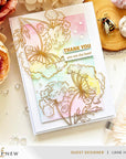 Altenew - Clear Stamps - Warm & Fuzzy-ScrapbookPal