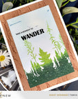Altenew - Clear Stamps - Woodland Silhouette-ScrapbookPal
