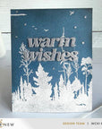 Altenew - Clear Stamps - Woodland Silhouette-ScrapbookPal