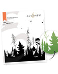 Altenew - Clear Stamps - Woodland Silhouette-ScrapbookPal