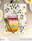 Altenew - Craft Your Life Project Kit: Honeycomb Haven-ScrapbookPal