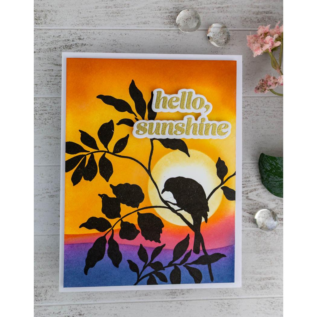 Altenew - Craft Your Life Project Kit: Whispers in the Canopy-ScrapbookPal