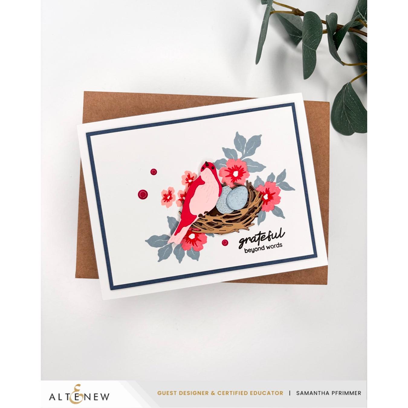 Altenew - Craft Your Life Project Kit: Whispers in the Canopy-ScrapbookPal