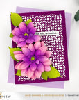 Altenew - Dies - Alhambra Mosaic Cover-ScrapbookPal