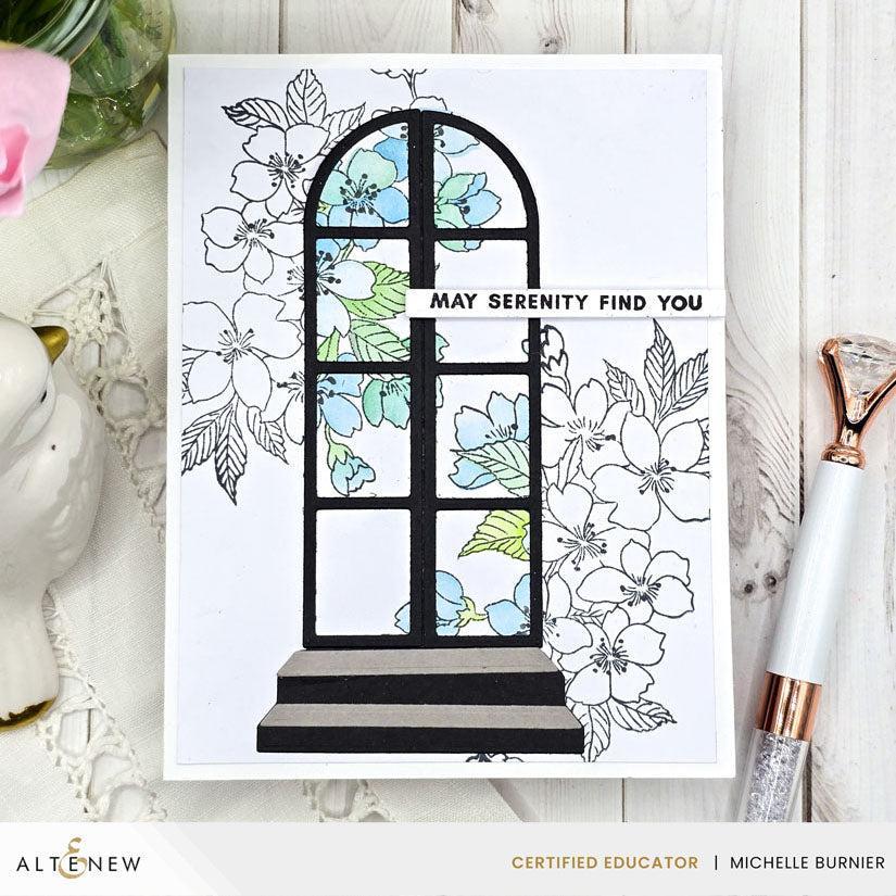 Altenew - Dies - Arched Doors-ScrapbookPal