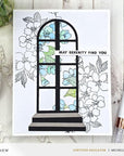 Altenew - Dies - Arched Doors-ScrapbookPal