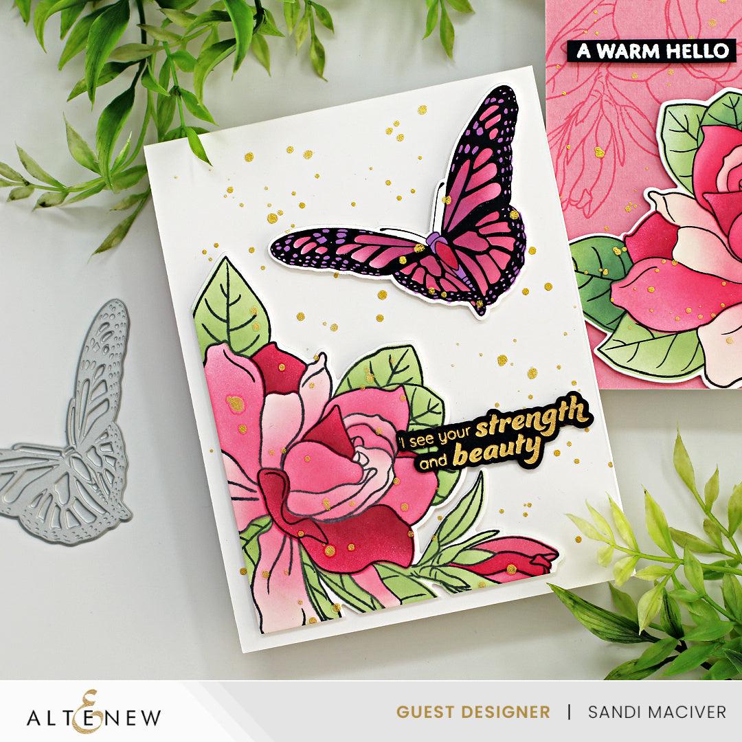 Altenew - Dies - Beautiful Butterfly-ScrapbookPal