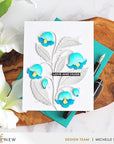 Altenew - Dies - Bellflower Bliss-ScrapbookPal