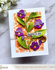Altenew - Dies - Bellflower Bliss-ScrapbookPal