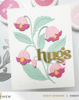 Altenew - Dies - Bellflower Bliss-ScrapbookPal