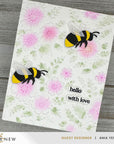 Altenew - Dies - Bubbly Bumble Bee-ScrapbookPal