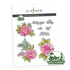 Altenew - Dies - Build-A-Garden: Blossoming Trio Add-On-ScrapbookPal