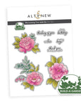 Altenew - Dies - Build-A-Garden: Blossoming Trio Add-On-ScrapbookPal