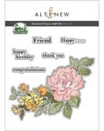 Altenew - Dies - Build-A-Garden: Garland Grace Add-On-ScrapbookPal