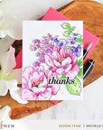 Altenew - Dies - Build-A-Garden: Joy in Bloom Add-On-ScrapbookPal