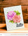 Altenew - Dies - Craft-A-Flower: April Kiss Camellia Layering-ScrapbookPal