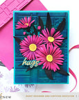 Altenew - Dies - Craft-A-Flower: Asters Layering-ScrapbookPal