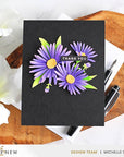 Altenew - Dies - Craft-A-Flower: Asters Layering-ScrapbookPal