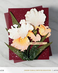 Altenew - Dies - Craft-A-Flower: Bearded Iris Layering-ScrapbookPal