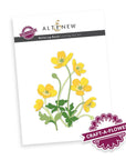 Altenew - Dies - Craft-A-Flower: Buttercup Bunch Layering-ScrapbookPal