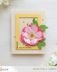 Altenew - Dies - Craft-A-Flower: Coral Charm Peony-ScrapbookPal