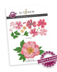 Altenew - Dies - Craft-A-Flower: Coral Charm Peony-ScrapbookPal