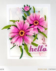 Altenew - Dies - Craft-A-Flower: Coreopsis Layering-ScrapbookPal