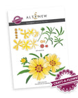 Altenew - Dies - Craft-A-Flower: Coreopsis Layering-ScrapbookPal