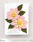 Altenew - Dies - Craft-A-Flower: Dahlia April Heather-ScrapbookPal