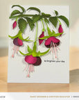 Altenew - Dies - Craft-A-Flower: Fuchsia Layering-ScrapbookPal