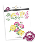 Altenew - Dies - Craft-A-Flower: Garden Cosmos Layering-ScrapbookPal
