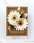 Altenew - Dies - Craft-A-Flower: Gerbera Daisy Layering-ScrapbookPal